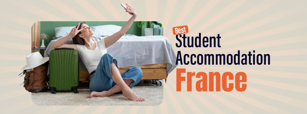 student accommodation in France