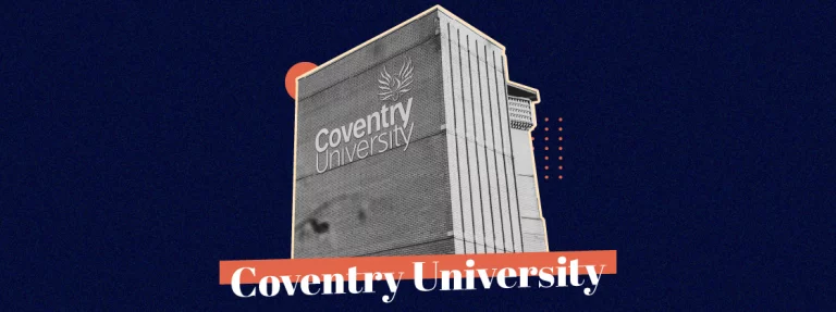 Coventry University Acceptance Rate, Courses & Intakes