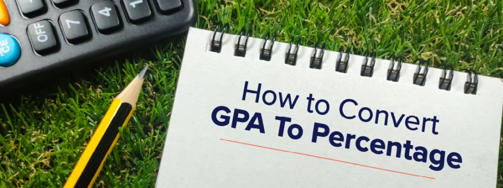 Convert GPA To Percentage