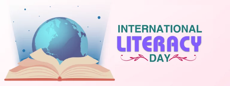 International Literacy Day 2025: History, Theme & Slogan 3 International Literacy Day 2025: History, Theme & Slogan