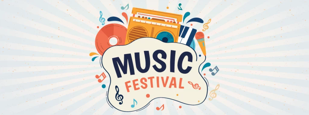 Music Festival In USA