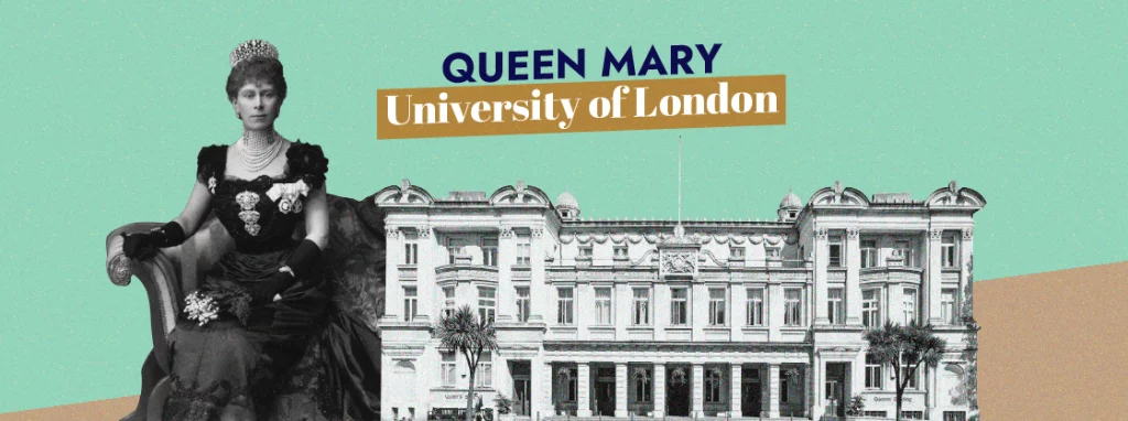 Queen Mary University of London Acceptance rate