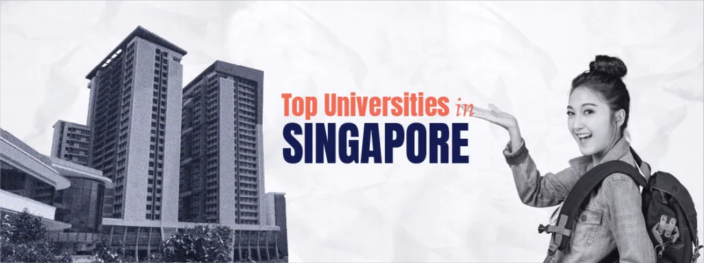 Top universities in Singapore
