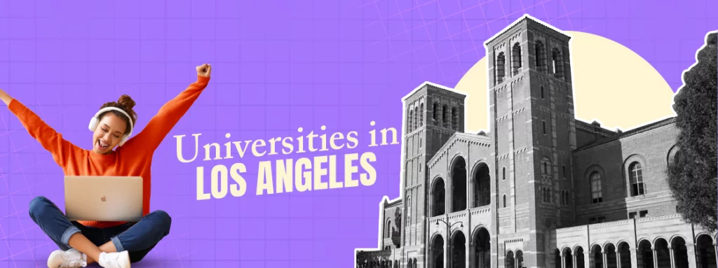 Universities In Los Angeles