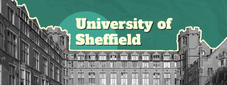 University Of Sheffield: Acceptance Rate, Ranking, Course & Fees 