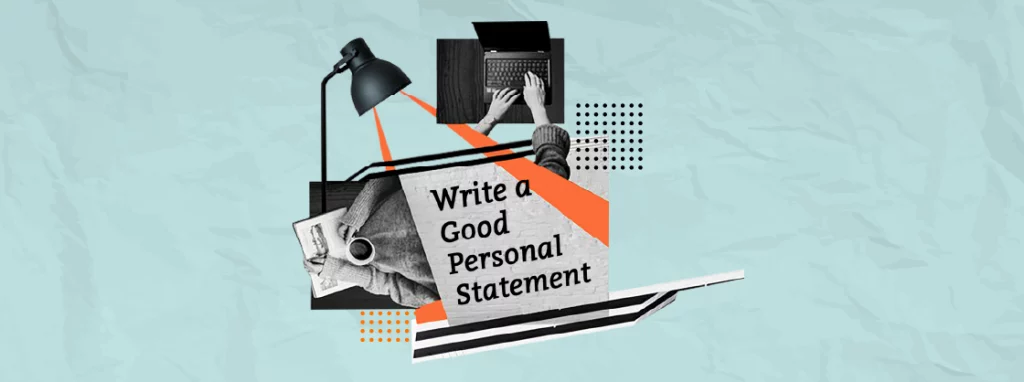 Write A Good Personal Statement