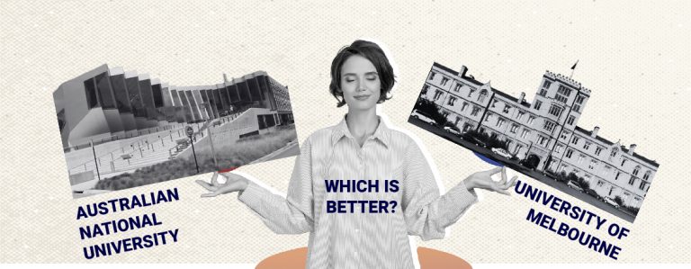 ANU Vs University Of Melbourne, Where To Study In Australia? 7 ANU Vs University Of Melbourne, Where To Study In Australia?