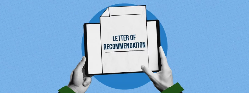 Letter-of-Recommendation