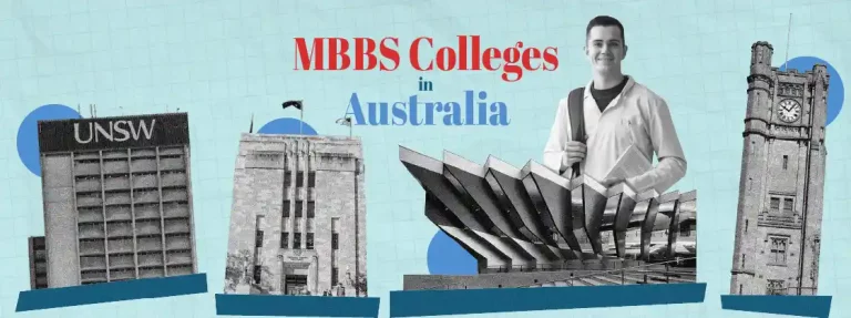 Top 10 MBBS Colleges In Australia 2025-26: Admission, Fees, Top Courses 5 Top 10 MBBS Colleges In Australia 2025-26: Admission, Fees, Top Courses