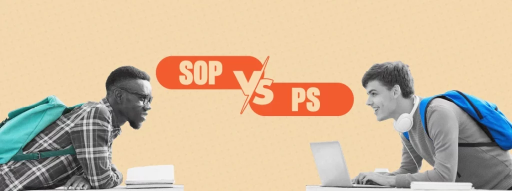 sop vs personal statement
