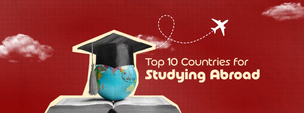 countries for studying abroad