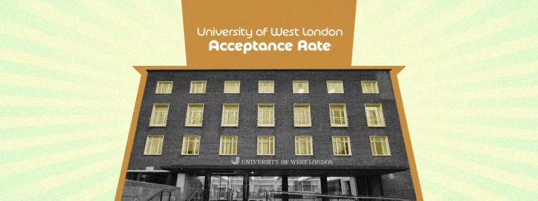 University Of West London: Acceptance Rate, Ranking, Requirements, Courses & Fees 2 University Of West London: Acceptance Rate, Ranking, Requirements, Courses & Fees
