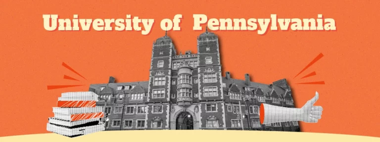 University Of Pennsylvania: Acceptance Rate, Rankings, Courses & Fees, Admission Process 1 University Of Pennsylvania: Acceptance Rate, Rankings, Courses & Fees, Admission Process