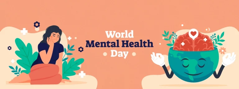 World Mental Health Day 2025: Theme, History, Key Messages 10 World Mental Health Day 2025: Theme, History, Key Messages