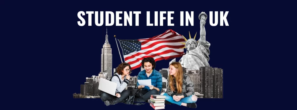 student life in Uk