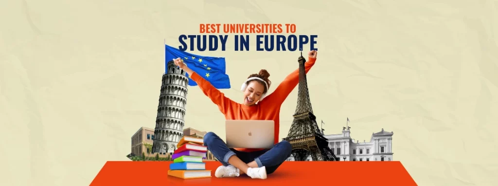 Best Universities To Study In Europe