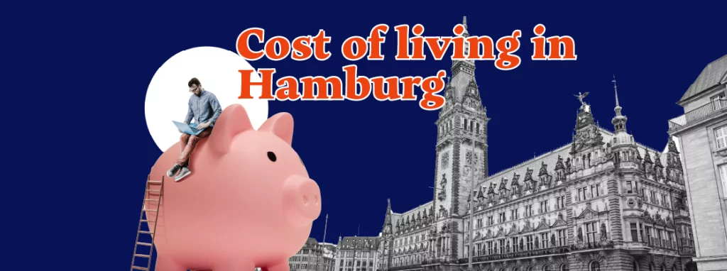 Cost of living in Hamburg