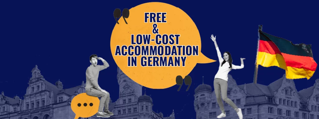 Free Or Low-Cost Accommodation in Germany