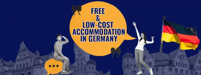 Secure Free Or Low-Cost Accommodation in Germany 8 Secure Free Or Low-Cost Accommodation in Germany