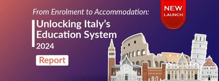 Unlocking Italy's Education System: From Enrolment to Accommodation 4 Unlocking Italy’s Education System: From Enrolment to Accommodation
