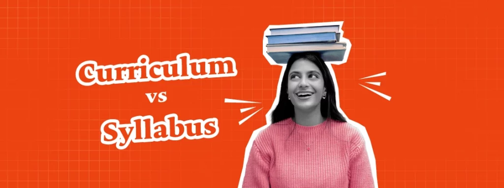Curriculum vs Syllabus