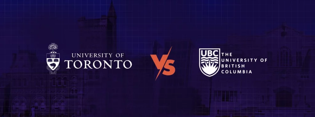 University-of-Toronto-VS-University-of-British-Columbia
