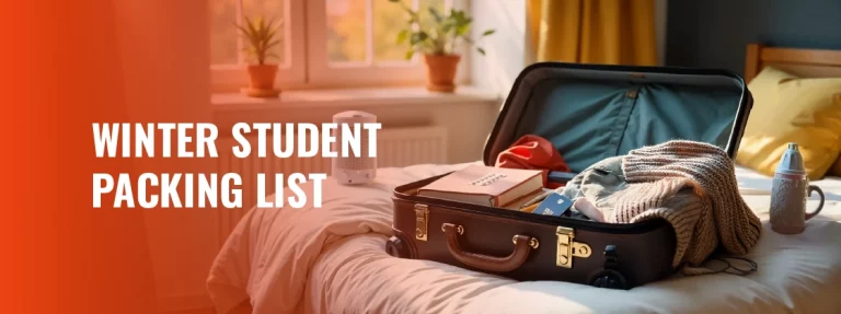 Winter Student Packing List: Essentials for Studying Abroad 1 Winter Student Packing List: Essentials for Studying Abroad