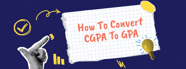 CGPA to GPA: Understanding The Grading System Conversion 3 CGPA to GPA: Understanding The Grading System Conversion