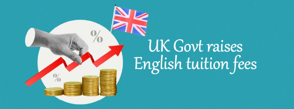 UK Universities Tuition Fees Increased: First Rise Since 2017
