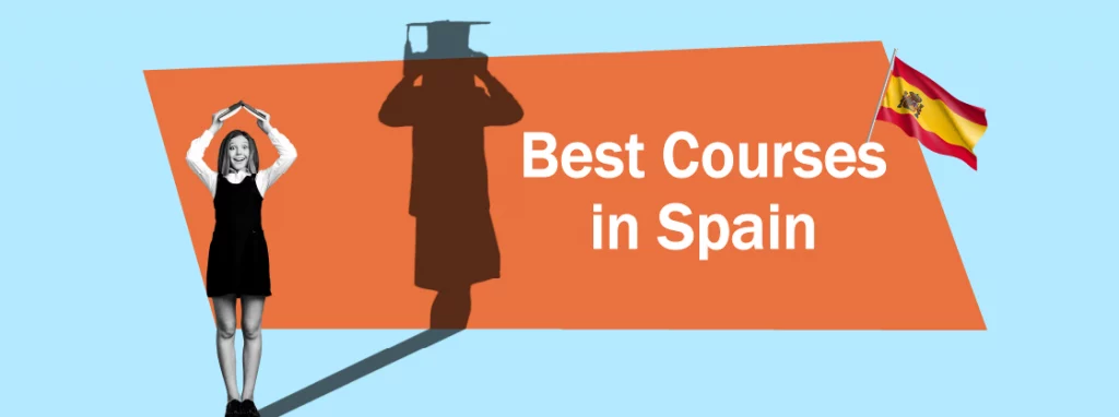 Best course in spain