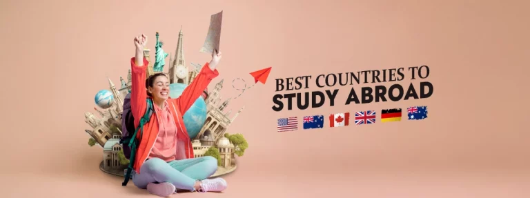 10 Best Countries to Study Abroad for Indian Students 2025 