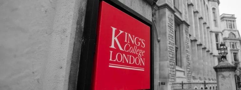 King’s College London: Acceptance Rate, Rankings, Eligibility, Fees, Courses