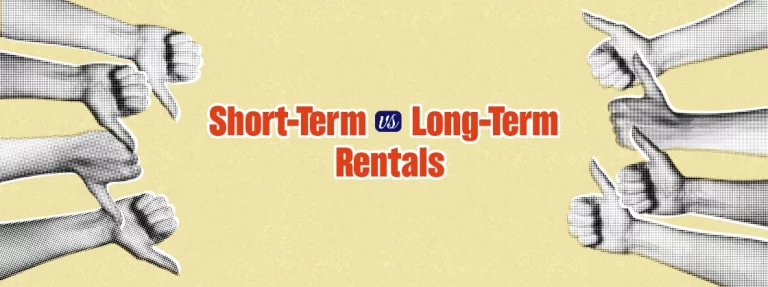Short-Term vs. Long-Term Rentals: The Ultimate Housing Guide for Students