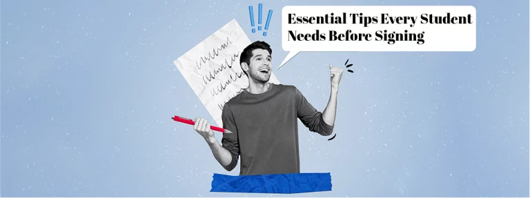 Room for Rent? Here’s What Every Student Should Know Before Signing