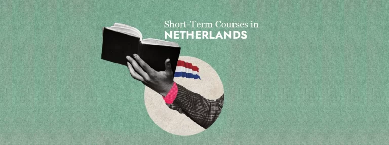 Top 9 Short-Term Courses in the Netherlands for International Students 8 Top 9 Short-Term Courses in the Netherlands for International Students