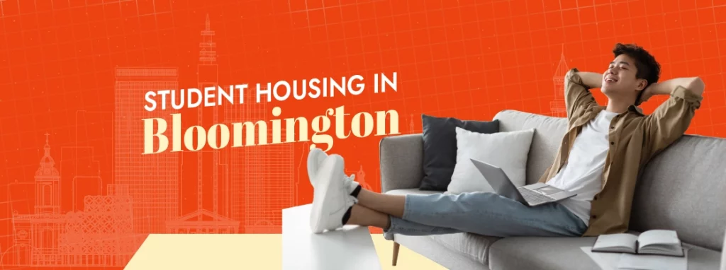 student housing in bloomington
