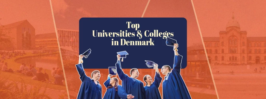 Top Universities & Colleges In Denmark