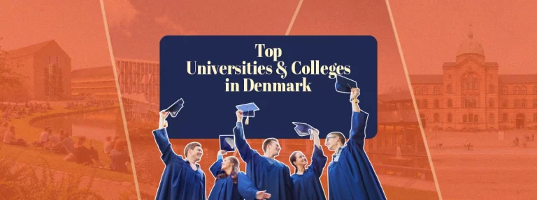 List Of Top Universities & Colleges In Denmark 1 List Of Top Universities & Colleges In Denmark