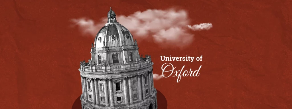 University of Oxford