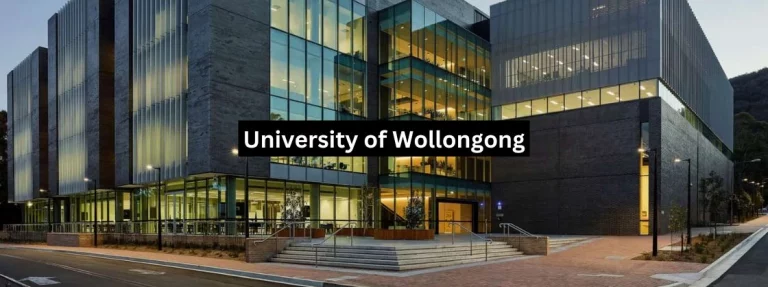 University of Wollongong: Acceptance Rate, Rankings, Fees, Courses and Accommodation 1 University of Wollongong: Acceptance Rate, Rankings, Fees, Courses and Accommodation