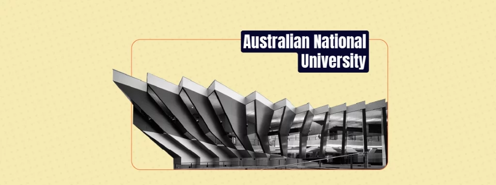 Australian National University