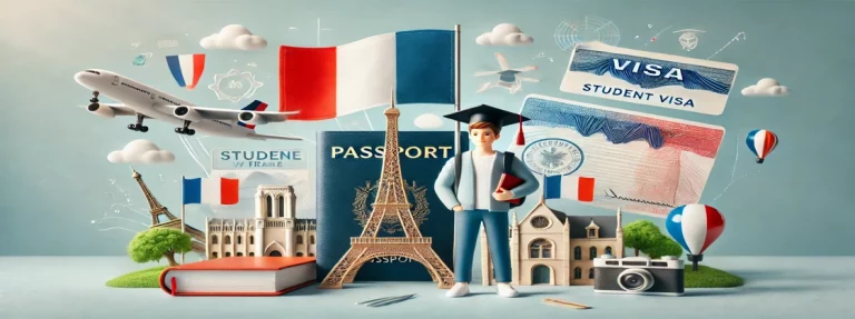 Student Visa in France: Requirements, Process, Scholarships and Tips for Students 2 Student Visa in France: Requirements, Process, Scholarships and Tips for Students