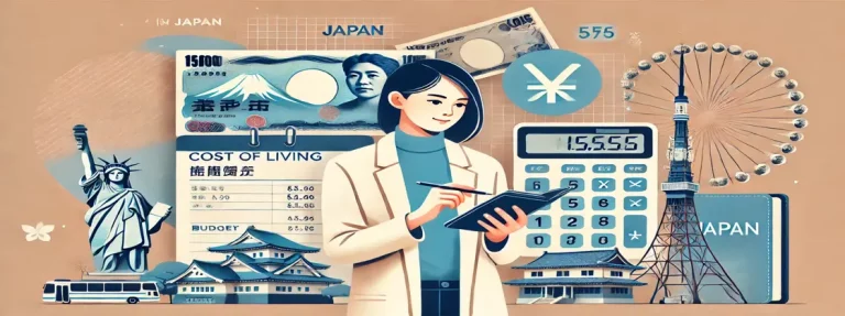 Cost of living in Japan for international students (2025-2026)