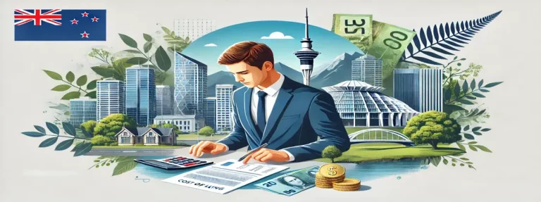 Cost of Living in New Zealand for International Students