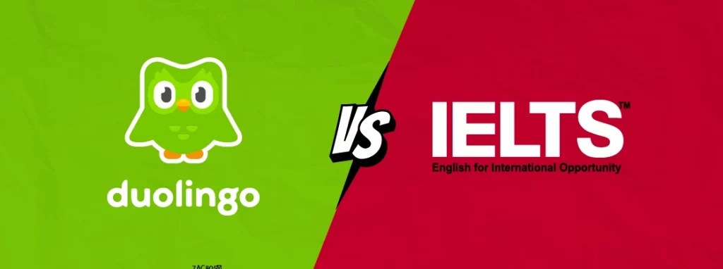 Duolingo vs IELTS