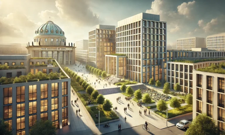 Free University of Berlin: Admissions, Courses, Fees, Acceptance Rate & More 7 Free University of Berlin: Admissions, Courses, Fees, Acceptance Rate & More
