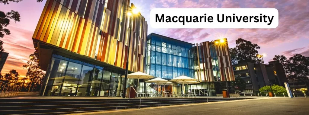 Macquarie University