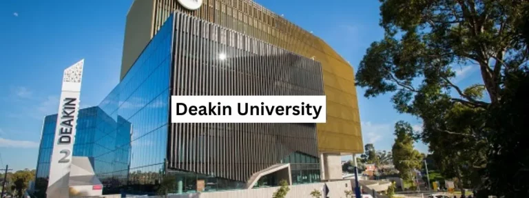 Deakin University: Acceptance Rate, Rankings, Fees, Courses and Accommodation 4 Deakin University: Acceptance Rate, Rankings, Fees, Courses and Accommodation