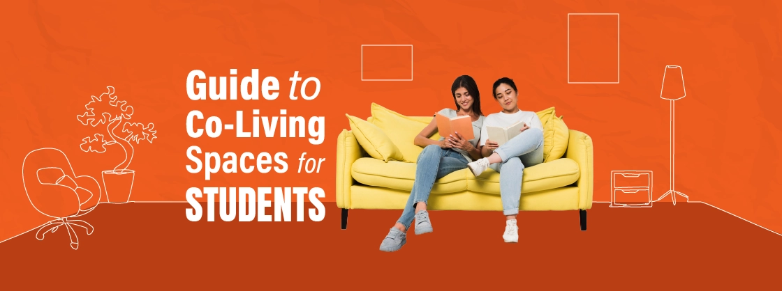Co-Living Spaces for Students