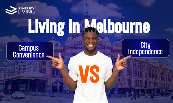 On-Campus vs. Off-Campus Living